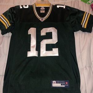 Greenbay Packers- Aaron Rodgers Jersey